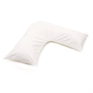 Belledorm V-Shape Pillowcase: 200TC